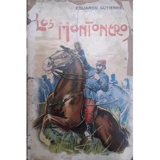 6518 Los Montoneros. (continuación De El Chacho)- Gutiérrez,