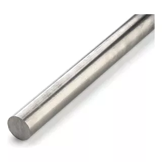 Barra Redonda De Aço Inox 304 Ø 3/8'' Ø 9.5 Mm X 1 Metro