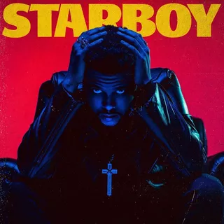 Cd The Weekend / Starboy
