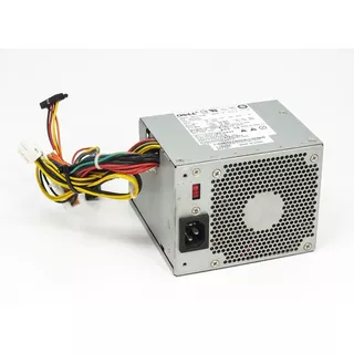 Fuente De Poder Dell Aa24120l Optiplex Gx 620 280 Dt 745 755