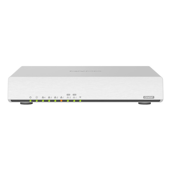 Qnap Qhora-301w Wi-fi 6 Ieee 802.11ax Router Inalámbrico