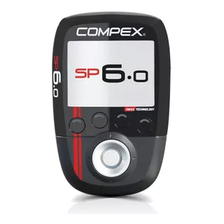 Electroestimulador Compex Wireless Sp 6.0 - 4 Módulos