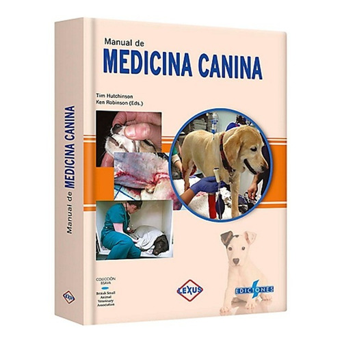 Manual De Medicina Canina