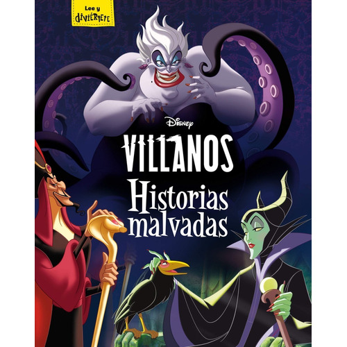 Villanos. Historias Malvadas - Y Original