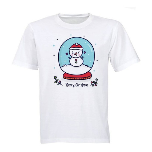 Camisetas De Navidad Navideñas Caricaturas 