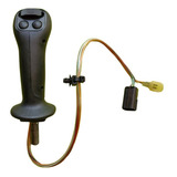 Empunhadeira Manopla Do Joystick C/ Interruptor Proporcional