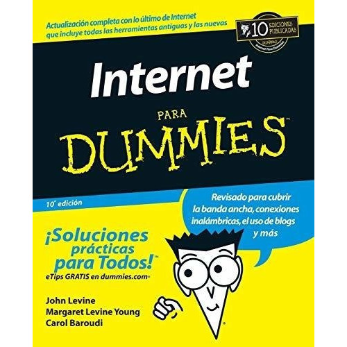 La Inte Para Dummies - Levine, John R., de Levine, John. Editorial For Dummies en español