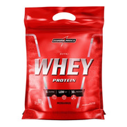 Nutri Whey Protein Isolado 907g - Integralmédica