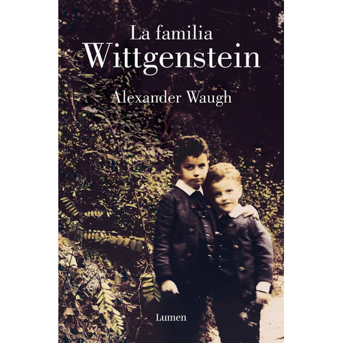 La Familia Wittgenstein, De Waugh, Alexander. Editorial Lumen, Tapa Blanda En Español