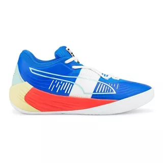 Tenis Puma Fusion Nitro Basquetbol 195514-02 Sb