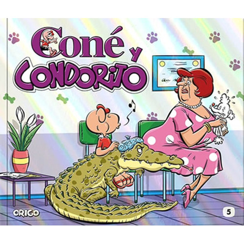Cone Y Condorito 5 - Pepo