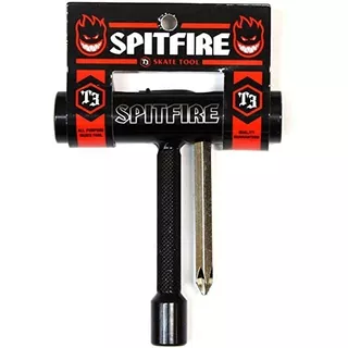 Chave Manutenção Skate Spitfire Importada Aço 