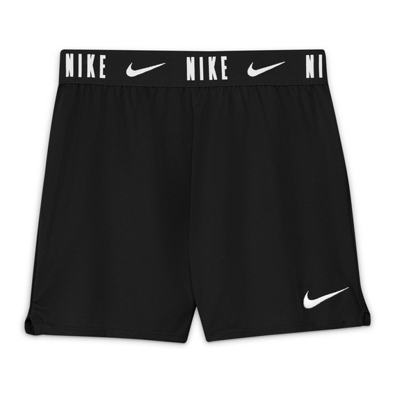 Shorts De Entrenamiento 15cm Para Niña Nike Dri-fit Trophy