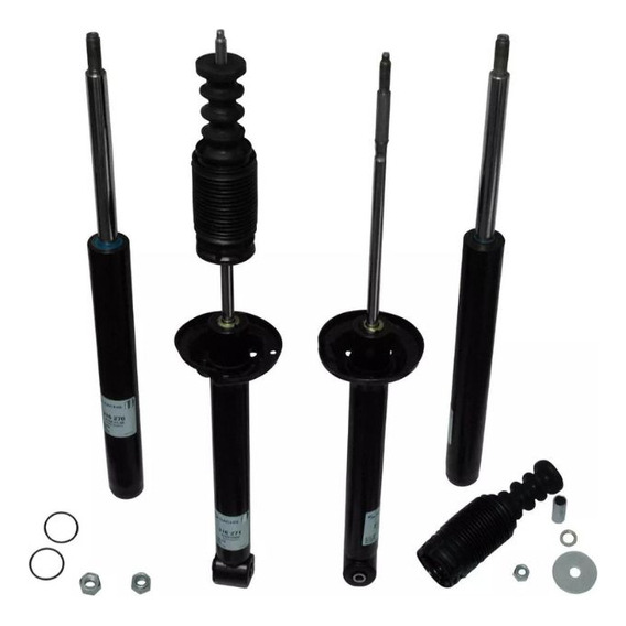 Amortiguadores Volkswagen Gol Power Sachs Kit X4