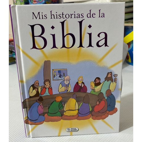 Biblia Infantil Mis Historias De La Biblia - Pasta Dura