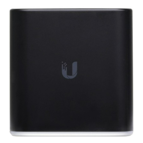 Access point Ubiquiti airCube airCube-AC ACB-AC negro 220V