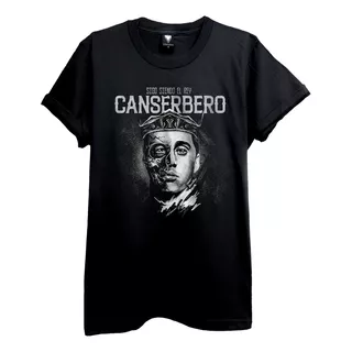 Remera Dtg Premium - Canserbero Sigo Siendo El Rey- Convoys 