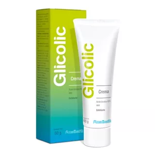 Glicolic Crema Medihealth De 60ml