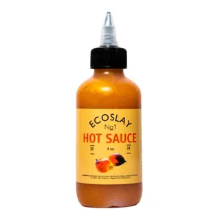 Aceite Pre-poo Hot Sauce Ecoslay 116 Ml