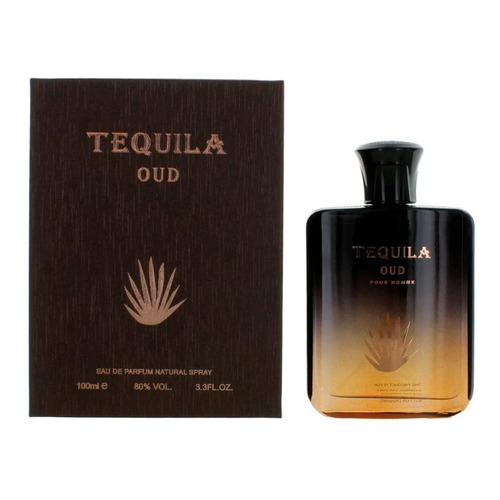 Perfume Tequila Oud 100ml - mL