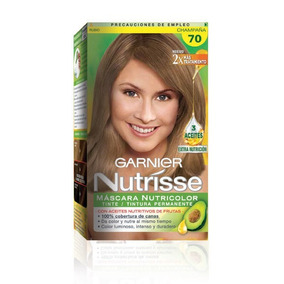 Carta De Colores Nutrisse - Cuidado del Cabello en Mercado 