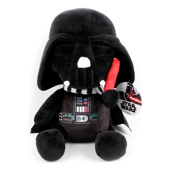 Star Wars Peluches 25cm Baby Yoda Darth Vader - El Rey