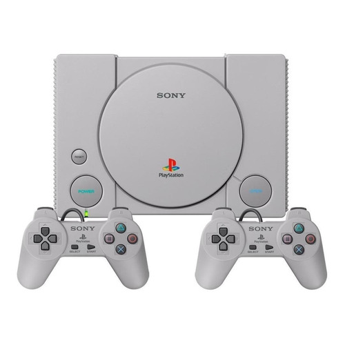 Sony PlayStation Classic 16GB Standard color  gris