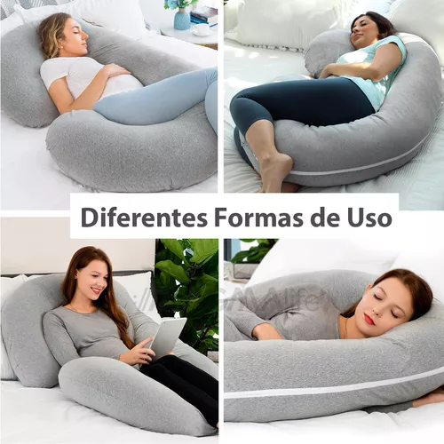 ALMOHADA PARA PIERNAS ADULTS