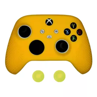 Funda Protectora Silicona Antideslizante Mando Xbox X/s