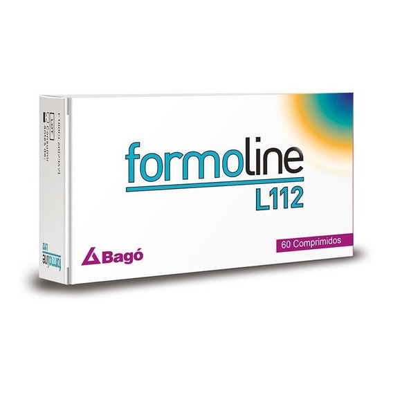 Formoline L112 60 Comprimidos