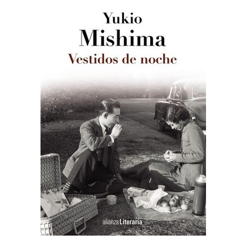 Vestidos De Noche, De Yukio Mishima. Alianza Editorial En Español