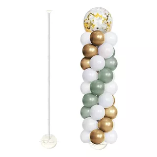 Columna Para Globos Con Base    1,50 Metros