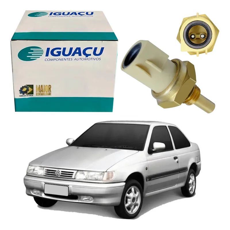 Sensor Temperatura Agua Logus 1.6 Ap 1992 A 1996