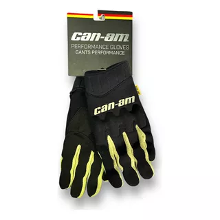 Guantes Para Moto Can-am Off-road Performance Gloves Arena