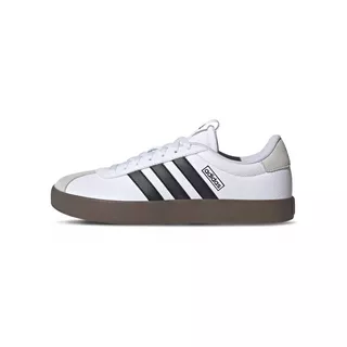 Tênis adidas Vl Court 3.0 Color Branco - Adulto 39 Br