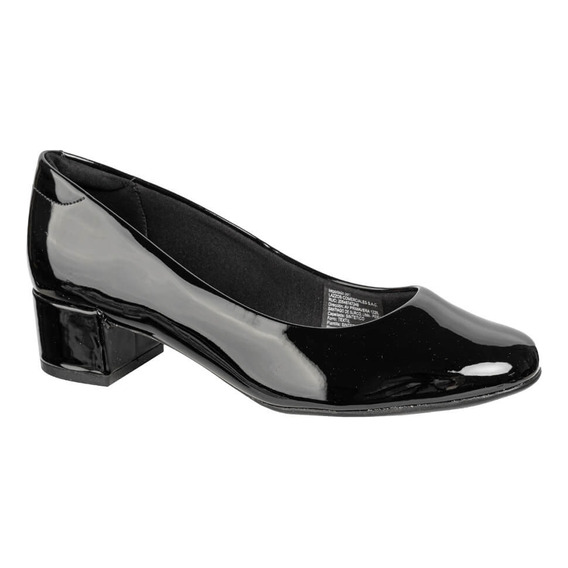 Zapatos Vestir Beira Rio 4301-100 Negro