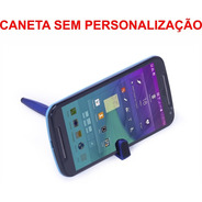 100 Canetas Sem Personalização - Touch Porta Celular