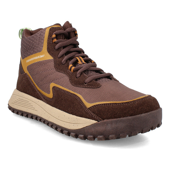 Botin Hombre Weinbrenner Banff Forbes Cc Café