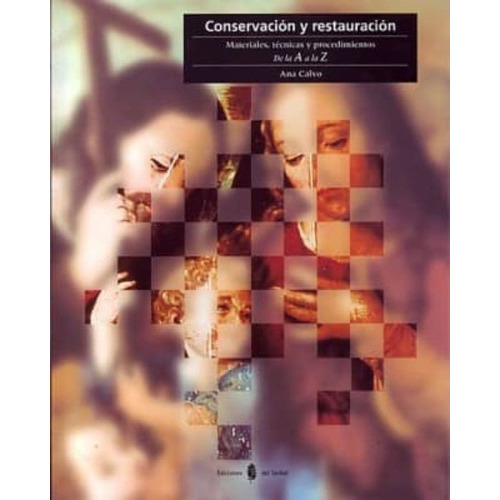 Conservacion Y Restauracion, De Calvo, Ana. Editorial Ediciones Del Serbal En Español