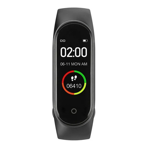 Nictom Smartwatch Nt03 Sumergible Negro