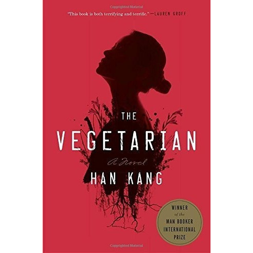 The Vegetarian - Han Kang, De Han Kang. Editorial Hogarth En Inglés