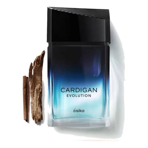 Perfume Para Hombre Cardigan Evolution Edt Esika 90ml