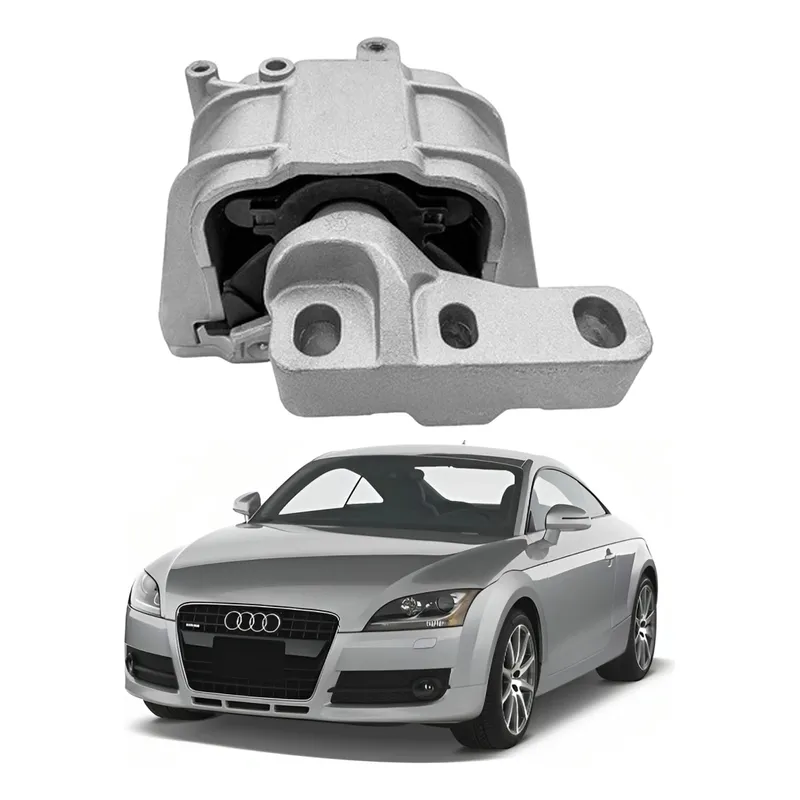 Coxim Motor Direito Tt 2.0 8v 2006 A 2010