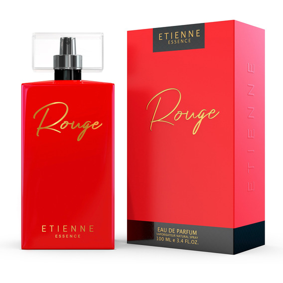 Perfume Etienne Essence Rouge 100ml