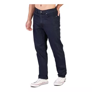 Oggi Jeans - Hombre Pantalon Power Epic Petroleo