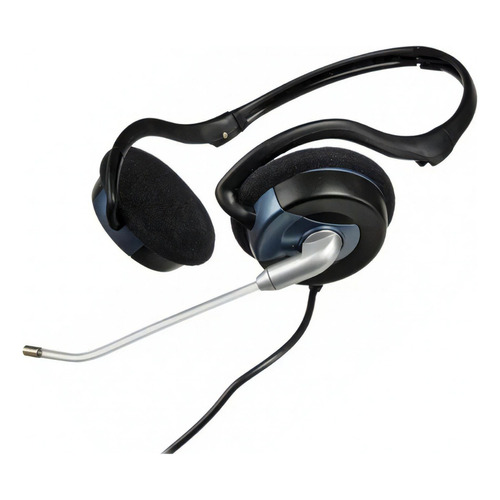 Auriculares Genius Hs-300n Vincha C/ Microfono Telemarketer