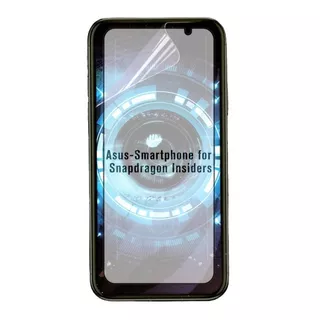 Kit De 2 Micas Hidrogel Para Asus Smartphone For Snapdragon