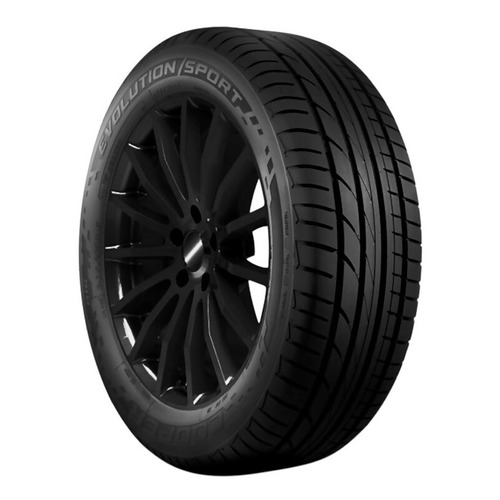 Llanta Evolution Sport Cooper 225/60r18 100h Sl Índice De Velocidad H