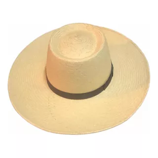 Sombrero Lagomarsino Panama Ala 8 Para Modelo Campo Gaucho