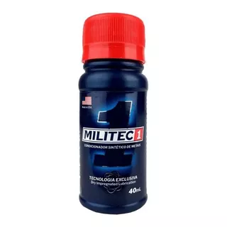 Militec-1 Original Vida Longa Ao Motor E Protecao 40 Ml